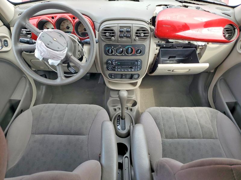 Продаж на аукціоні авто 2002 Chrysler Pt Cruiser, vin: 3C4FY58B62T270040, номер лоту: 52176446