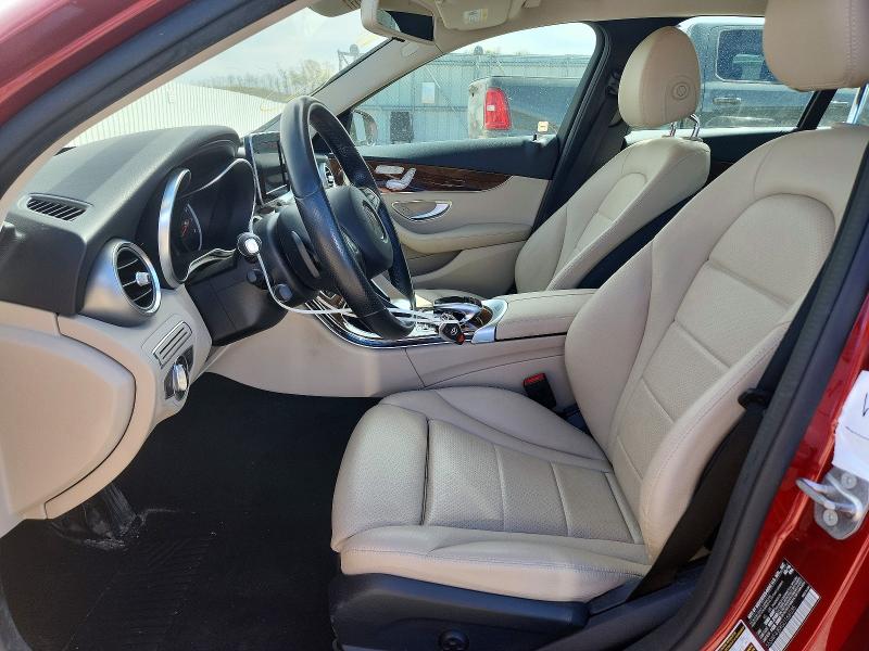 Aukcja sprzedaży 2016 Mercedes-benz C, vin: 55SWF4JBXGU166035, numer aukcji: 52260816