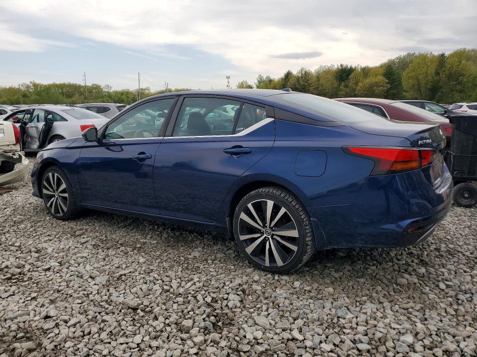 Продажа на аукционе авто 2021 Nissan Altima, vin: 1N4BL4CW6MN315195, номер лота: 53044926