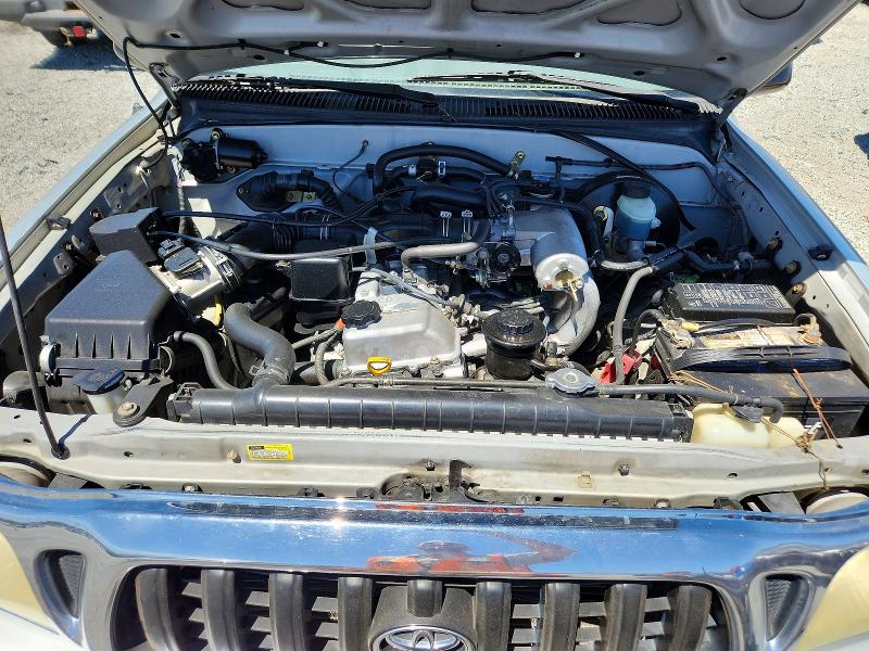53926786 :رقم المزاد ، 5TESM92N92Z144949 vin ، 2002 Toyota Tacoma مزاد بيع