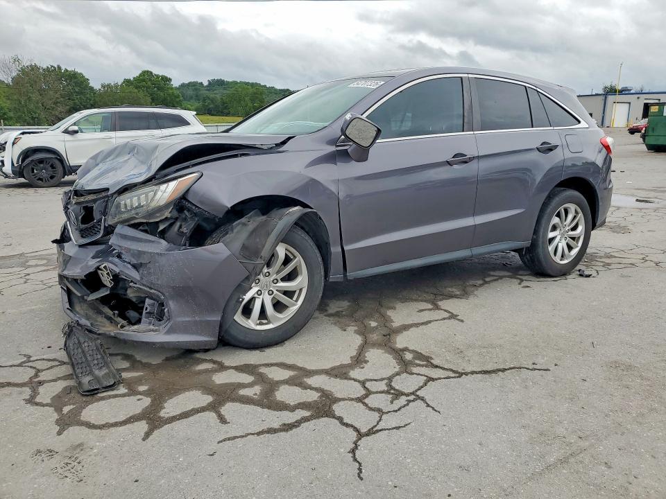Aukcja sprzedaży 2017 Acura Rdx, vin: 5J8TB3H37HL001570, numer aukcji: 54707326