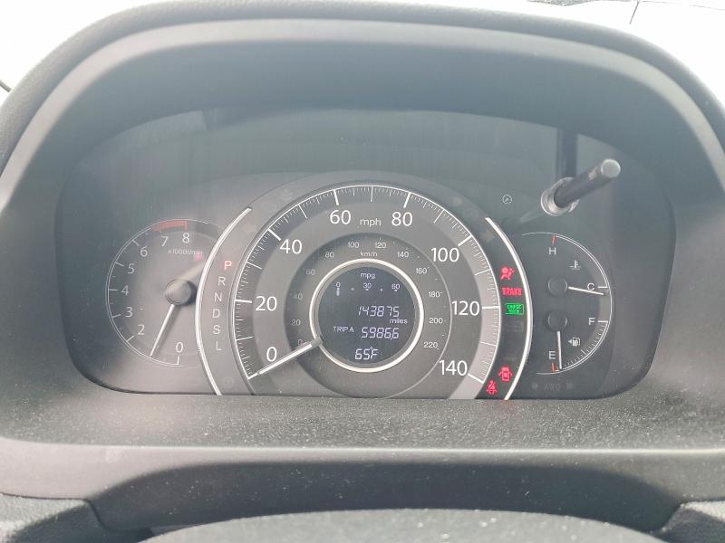 Продажа на аукционе авто 2015 Honda Cr-v, vin: 5J6RM4H56FL048204, номер лота: 53830096
