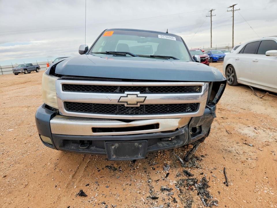 Aukcja sprzedaży 2009 Chevrolet Silverado, vin: 1GCEC29059Z166485, numer aukcji: 54766066