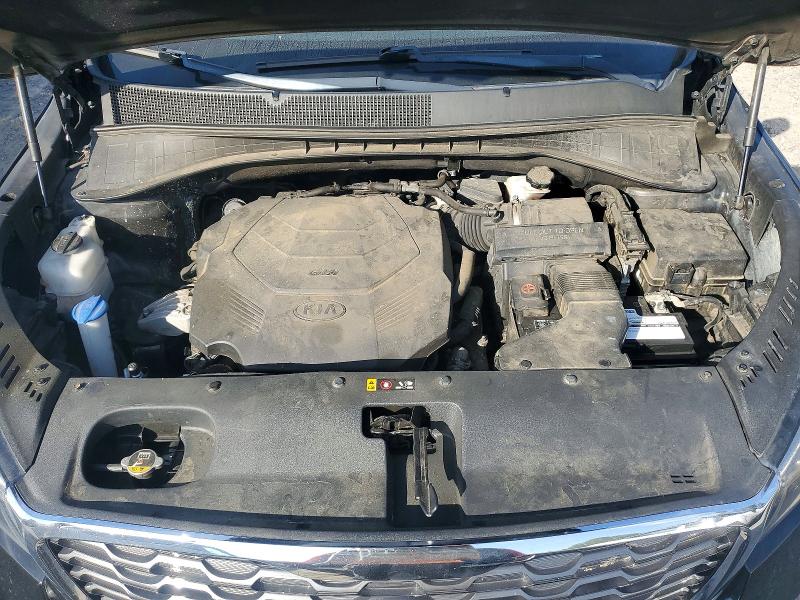 2019 Kia Sorento მანქანა იყიდება აუქციონზე, vin: 5XYPHDA51KG463514, აუქციონის ნომერი: 54002516