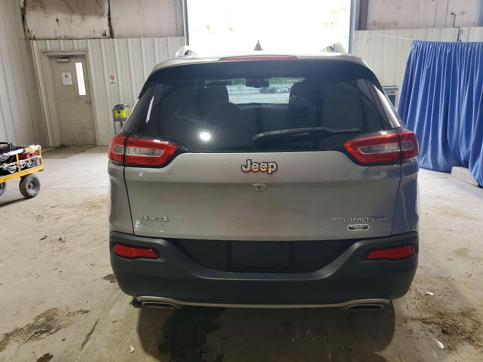 Aukcja sprzedaży 2015 Jeep Cherokee, vin: 1C4PJMDSXFW501305, numer aukcji: 53740216