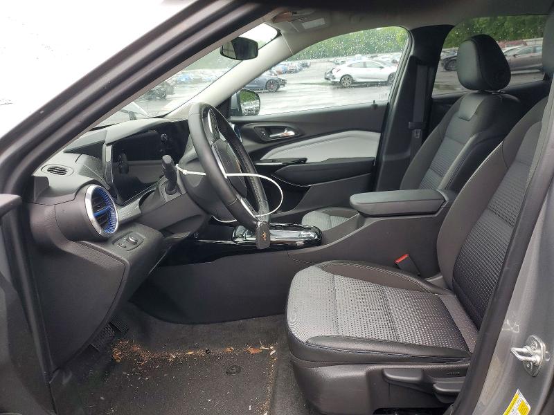Продаж на аукціоні авто 2025 Chevrolet Trax, vin: KL77LHEP7SC105708, номер лоту: 53750096