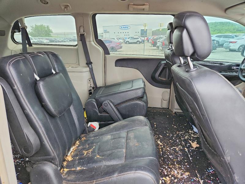 Aukcja sprzedaży 2015 Chrysler Town & Country, vin: 2C4RC1BG3FR752319, numer aukcji: 52511136