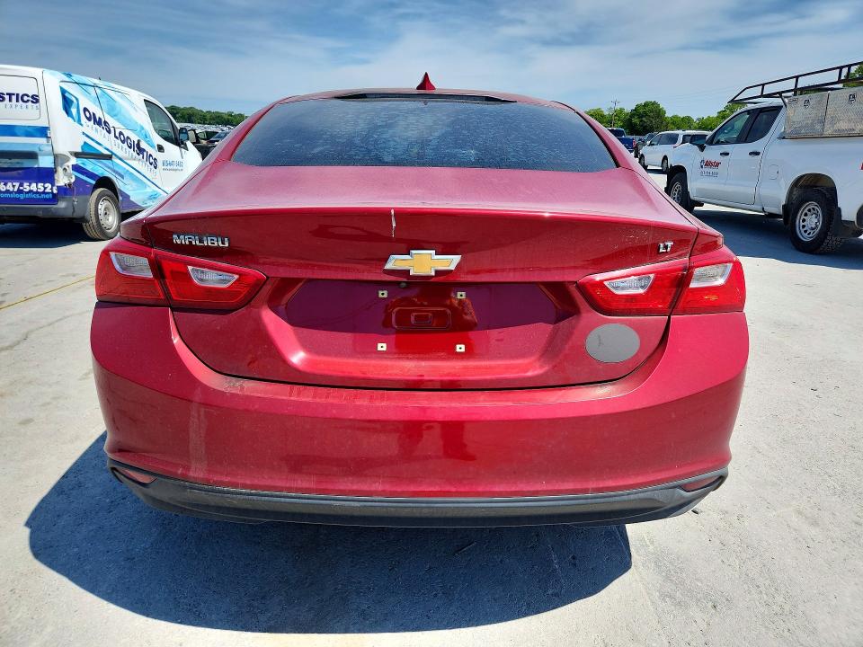 53842126 :رقم المزاد ، 1G1ZE5ST1GF258816 vin ، 2016 Chevrolet Malibu مزاد بيع