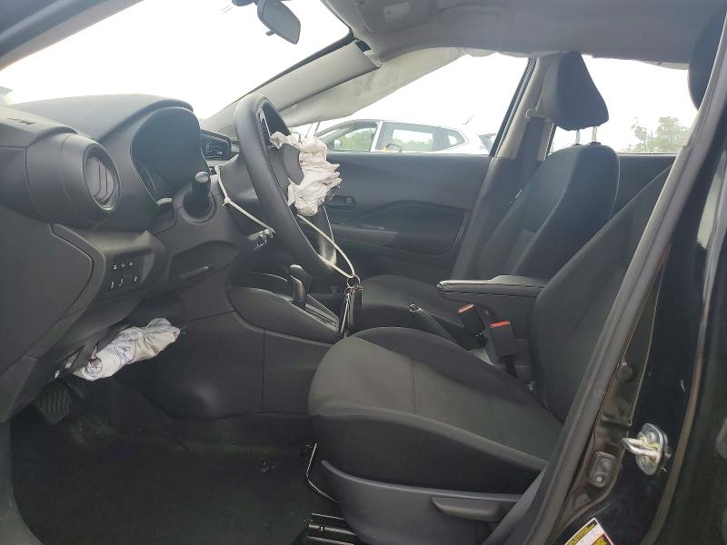 2024 Nissan Kicks მანქანა იყიდება აუქციონზე, vin: 3N1CP5BV7RL565539, აუქციონის ნომერი: 53637126