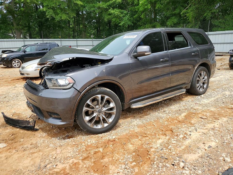 2019 Dodge Durango მანქანა იყიდება აუქციონზე, vin: 1C4RDHDG4KC779373, აუქციონის ნომერი: 52830286