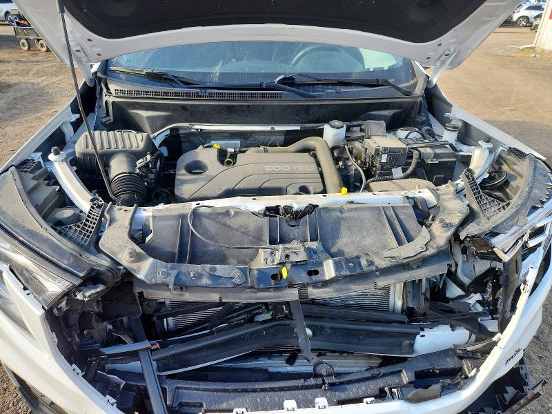 2022 Gmc Terrain მანქანა იყიდება აუქციონზე, vin: 3GKALTEV7NL279382, აუქციონის ნომერი: 53619986