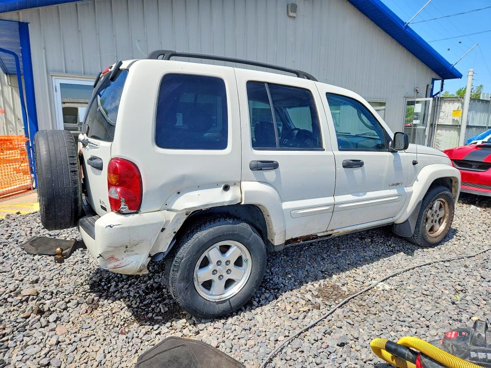 Aukcja sprzedaży 2004 Jeep Liberty, vin: 1J4GL58K94W112219, numer aukcji: 52376136