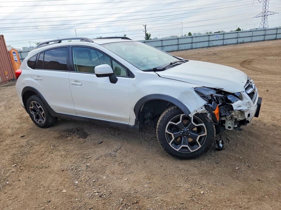 Продаж на аукціоні авто 2014 Subaru Xv Crosstrek, vin: JF2GPAVC4E8346663, номер лоту: 55014666