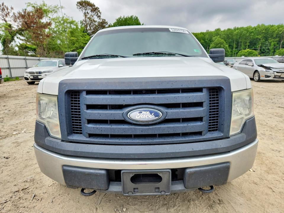 Продаж на аукціоні авто 2011 Ford F150, vin: 1FTMF1EM5BKE19387, номер лоту: 53026756