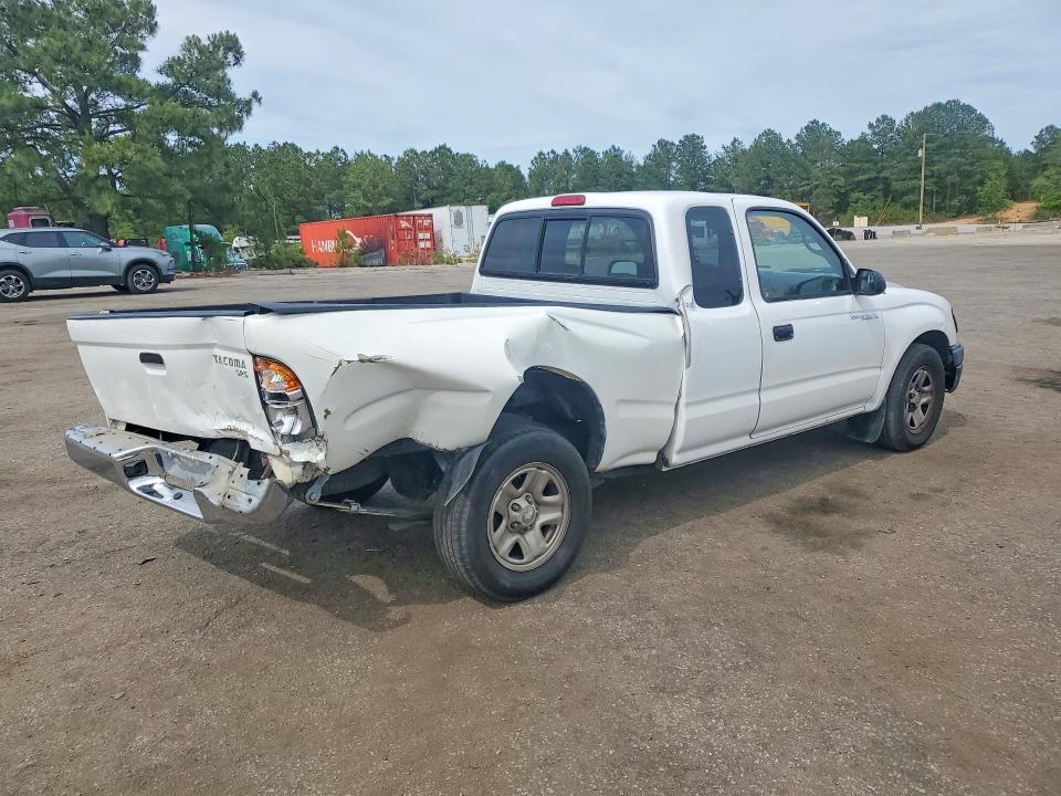 Aukcja sprzedaży 2003 Toyota Tacoma, vin: 5TEVL52N03Z165439, numer aukcji: 53375346