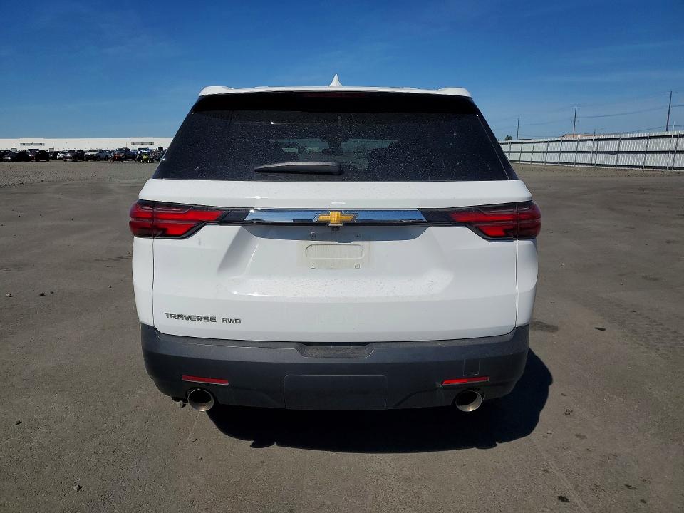 Продажа на аукционе авто 2023 Chevrolet Traverse, vin: 1GNEVFKW1PJ258485, номер лота: 51342156