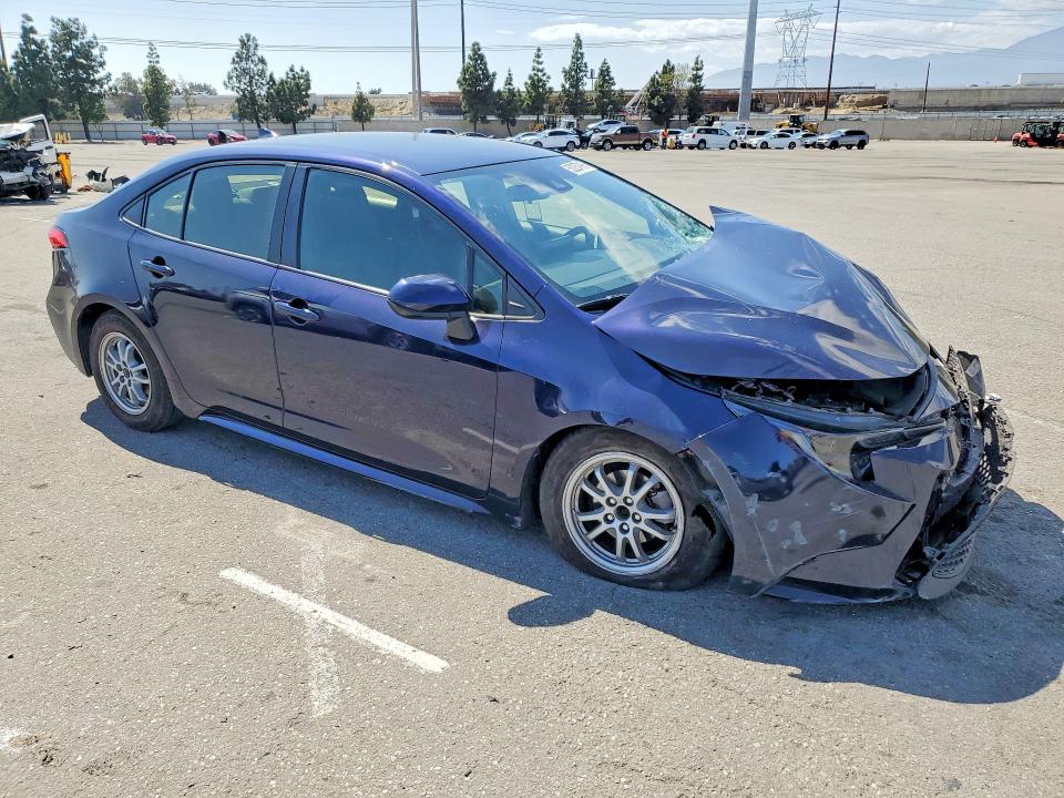 Продаж на аукціоні авто 2022 Toyota Corolla, vin: JTDEAMDE4NJ046688, номер лоту: 52257996