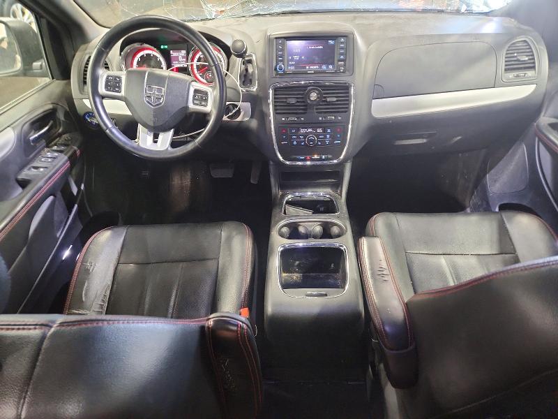 2018 Dodge Grand Caravan მანქანა იყიდება აუქციონზე, vin: 2C4RDGEG9JR221727, აუქციონის ნომერი: 53207306