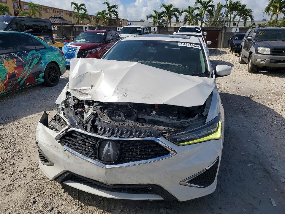 2020 Acura Ilx მანქანა იყიდება აუქციონზე, vin: 19UDE2F71LA004528, აუქციონის ნომერი: 54654966