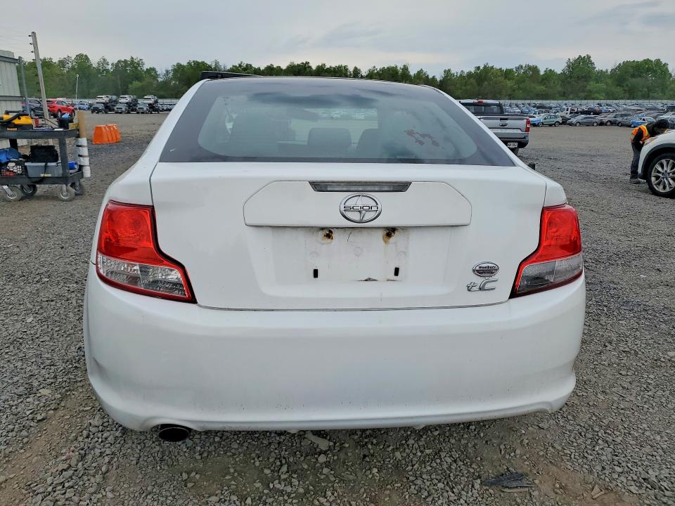 Продажа на аукционе авто 2012 Scion Tc, vin: JTKJF5C7XC3039523, номер лота: 53571396