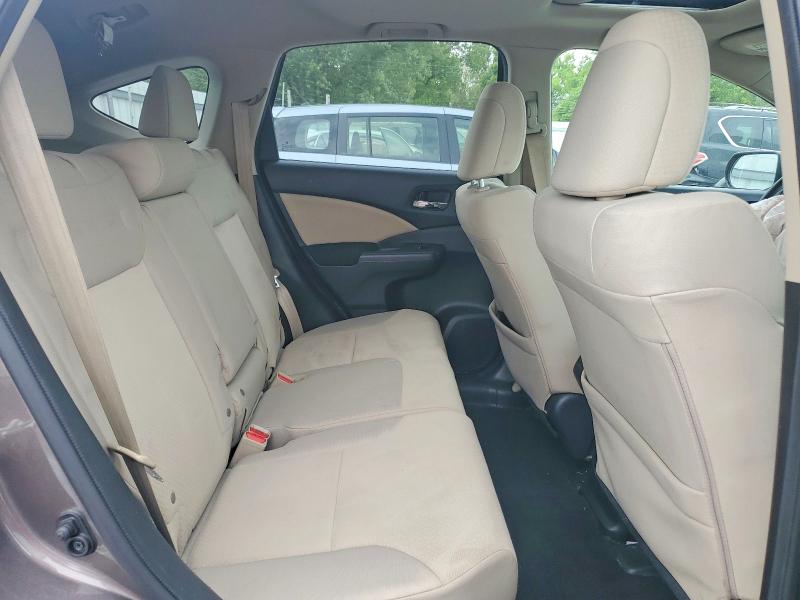 Продажа на аукционе авто 2015 Honda Cr-v, vin: 5J6RM4H51FL114402, номер лота: 53331656