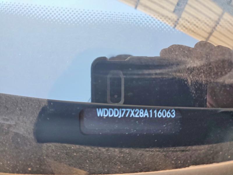 Продажа на аукционе авто 2008 Mercedes Benz Cls, vin: WDDDJ77X28A116063, номер лота: 52576676