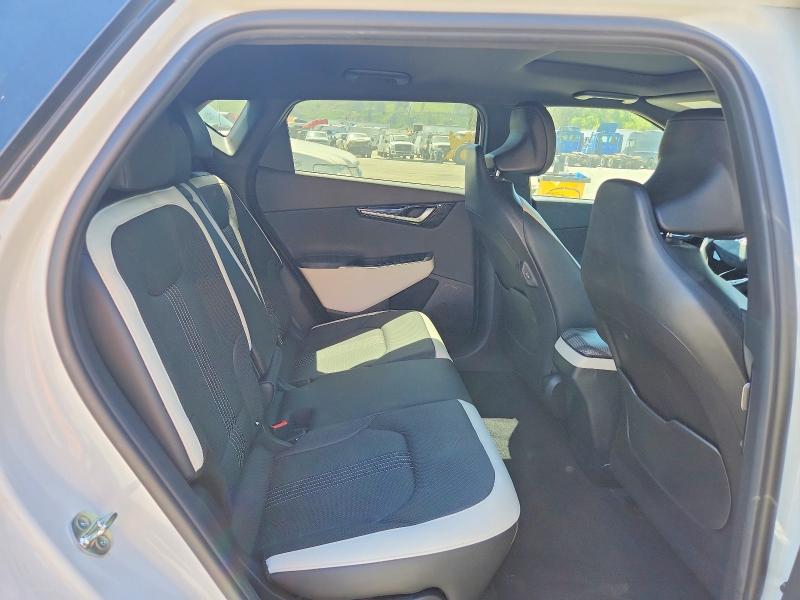 53849246 :رقم المزاد ، KNDC44LAXP5100052 vin ، 2023 Kia Ev6 مزاد بيع