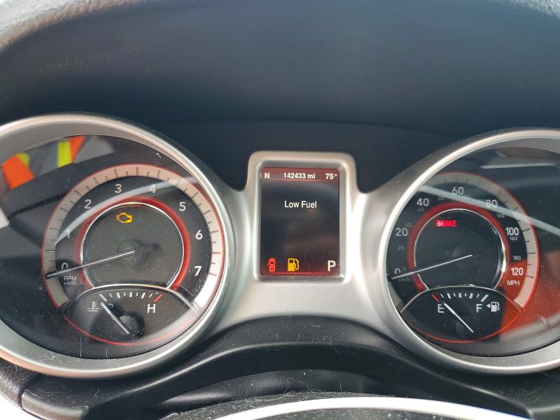 Aukcja sprzedaży 2014 Dodge Journey, vin: 3C4PDCBB1ET226187, numer aukcji: 52769256