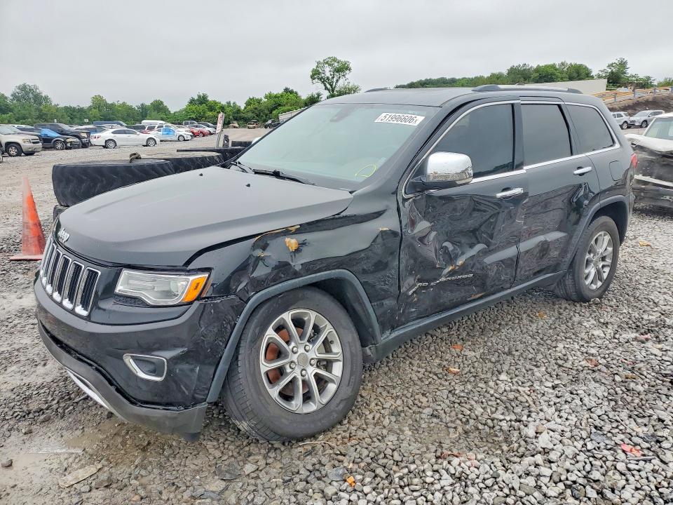 Продажа на аукционе авто 2015 Jeep Grand Cherokee, vin: 1C4RJEBG2FC230643, номер лота: 51996606