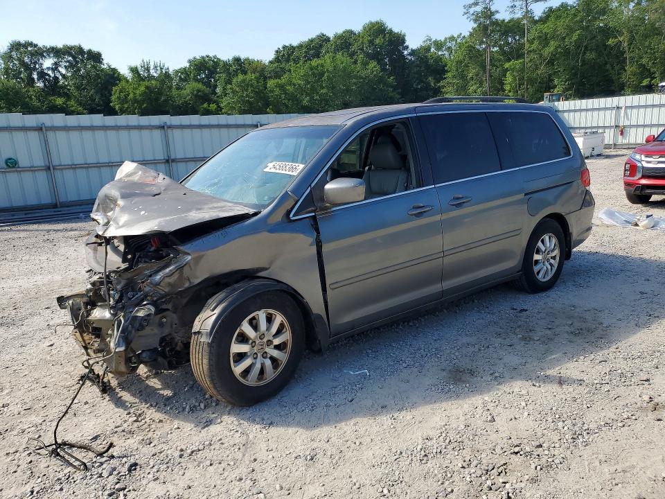 Auction sale of the 2009 Honda Odyssey, vin: 5FNRL38659B027833, lot number: 54588366