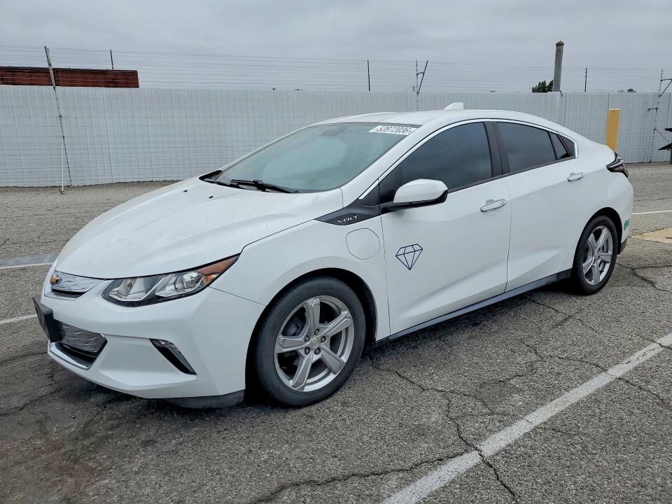 Продаж на аукціоні авто 2017 Chevrolet Volt, vin: 1G1RC6S56HU120036, номер лоту: 53972036