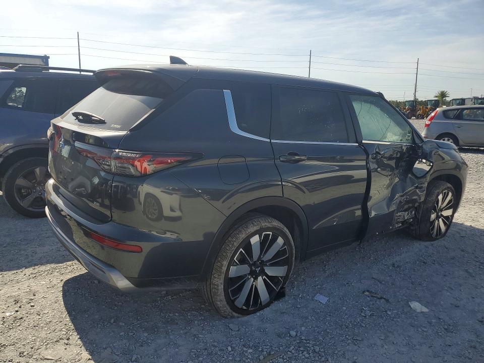 Aukcja sprzedaży 2025 Mitsubishi Outlander, vin: JA4J4VA81SZ057679, numer aukcji: 52520856
