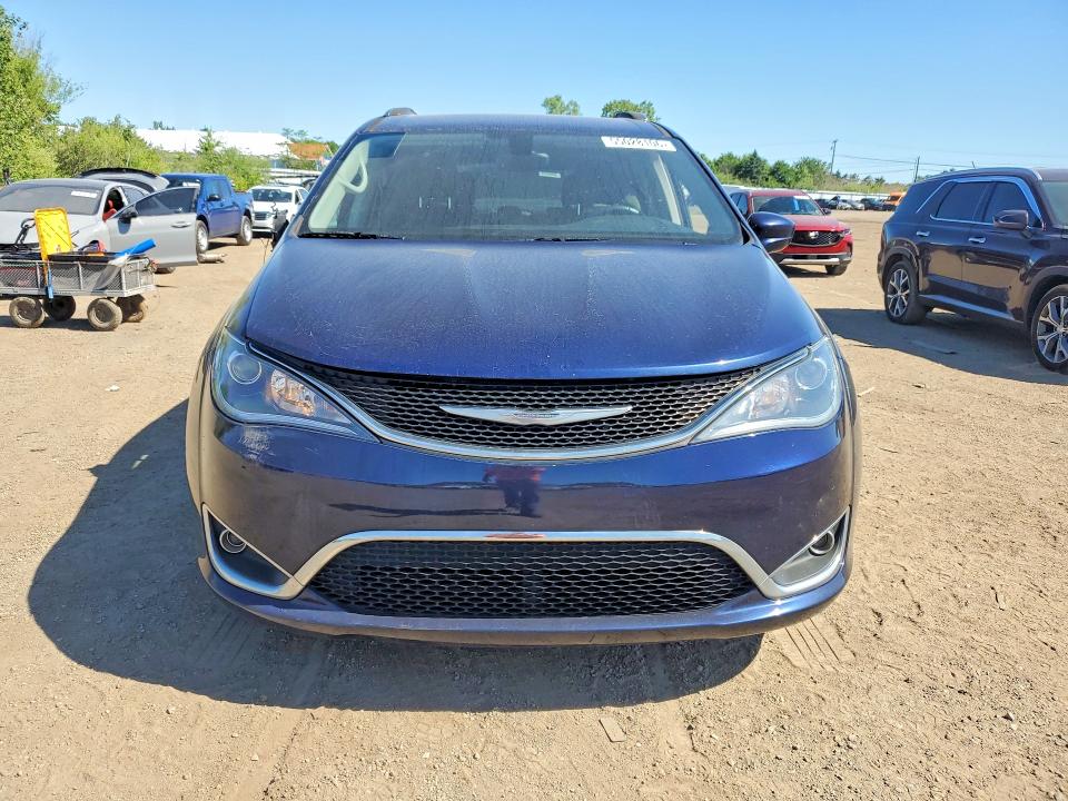 Aukcja sprzedaży 2017 Chrysler Pacifica, vin: 2C4RC1EG7HR588796, numer aukcji: 55028106