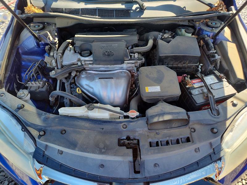 2016 Toyota Camry მანქანა იყიდება აუქციონზე, vin: 4T1BF1FK9GU532500, აუქციონის ნომერი: 52395506