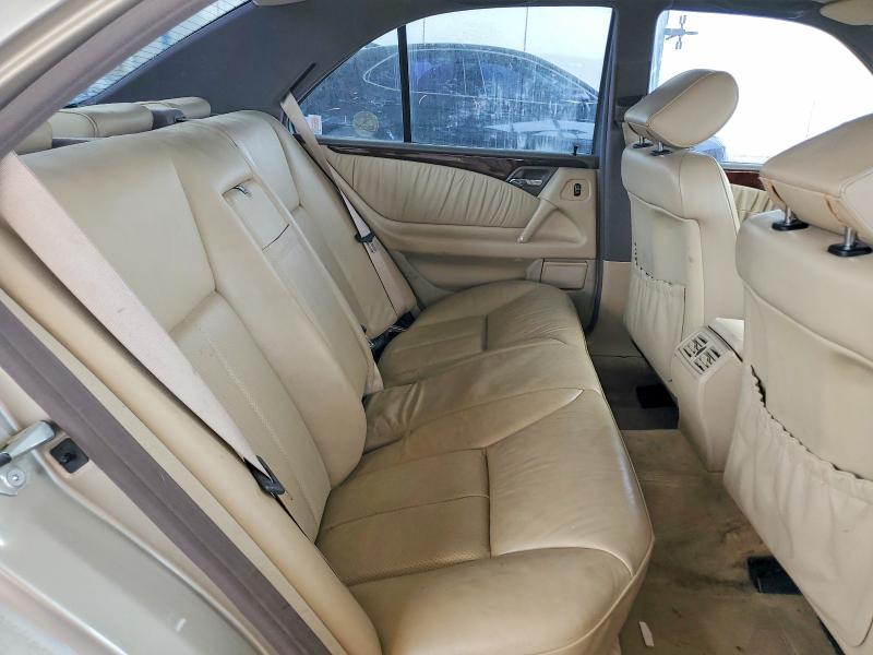 Aukcja sprzedaży 1996 Mercedes-benz E, vin: WDBJF55F4TJ005101, numer aukcji: 52558456