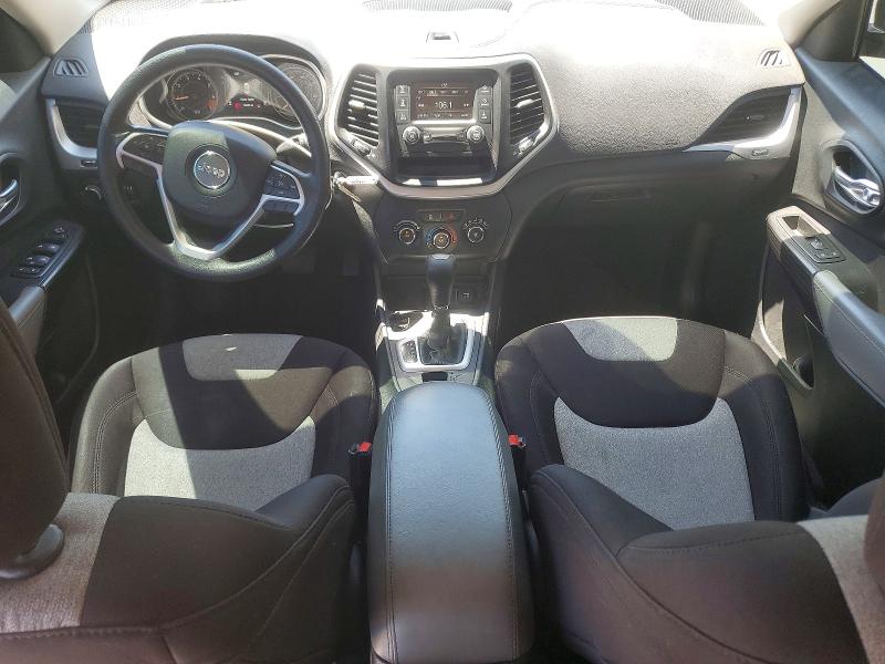 Продажа на аукционе авто 2014 Jeep Cherokee, vin: 1C4PJLAB6EW313491, номер лота: 52399466