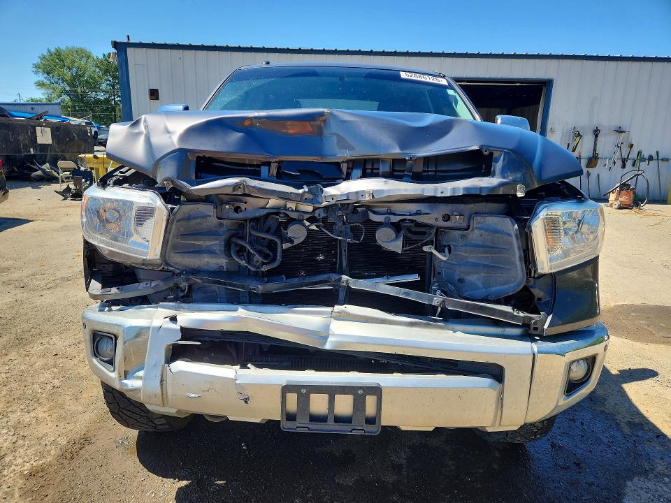 Продажа на аукционе авто 2014 Toyota Tundra, vin: 5TFAW5F14EX350827, номер лота: 52886126
