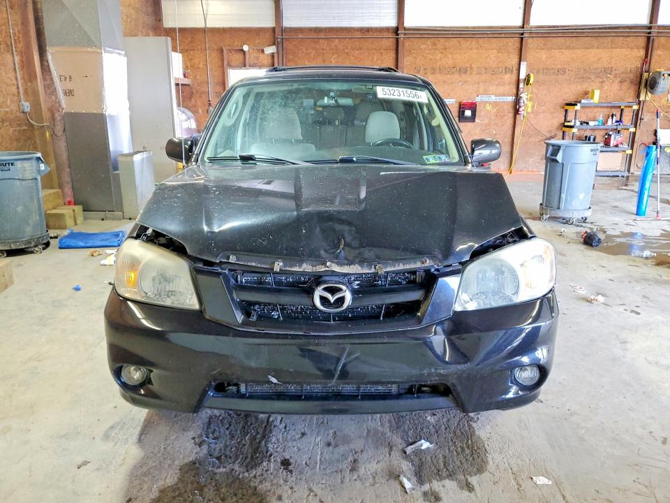 2005 Mazda Tribute მანქანა იყიდება აუქციონზე, vin: 4F2CZ94145KM07714, აუქციონის ნომერი: 53231556