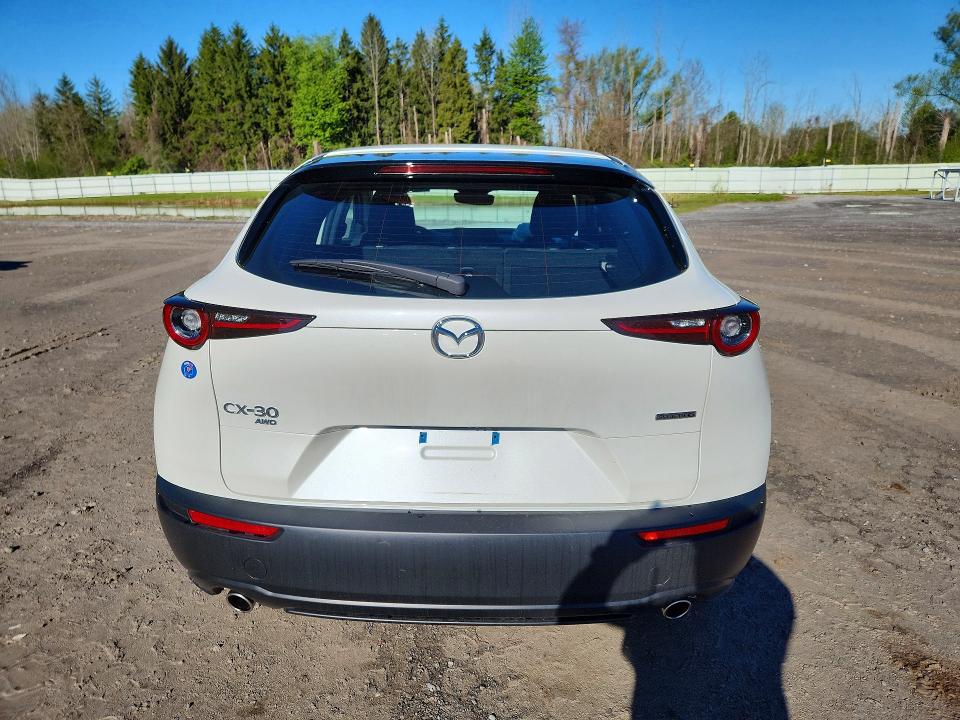 2025 Mazda Cx-30 მანქანა იყიდება აუქციონზე, vin: 3MVDMBAM4SM827016, აუქციონის ნომერი: 53790906