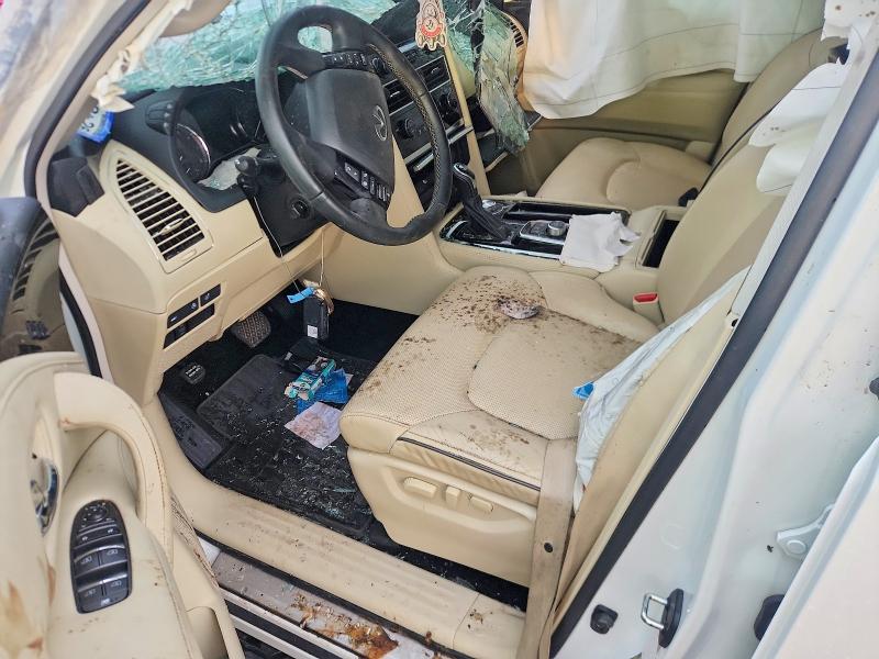 Продаж на аукціоні авто 2022 Infiniti Qx80, vin: JN8AZ2AC5N9485791, номер лоту: 54690776