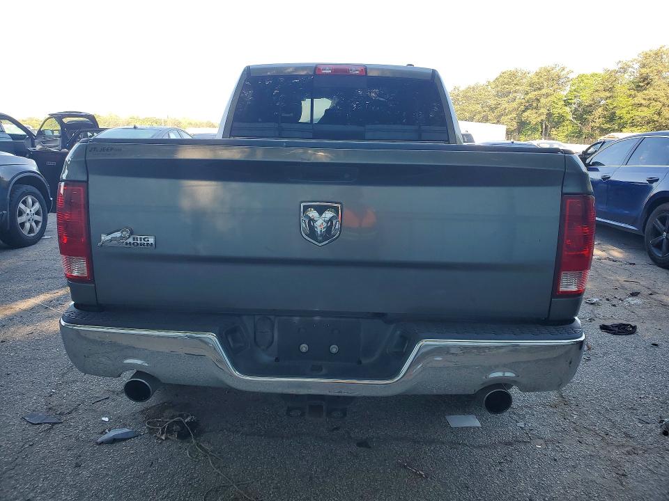52392706 :رقم المزاد ، 1C6RD6GT3CS117960 vin ، 2012 Dodge Ram 1500 مزاد بيع