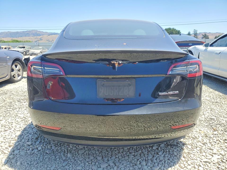 Продаж на аукціоні авто 2023 Tesla Model 3, vin: 5YJ3E1EC5PF593857, номер лоту: 53059796