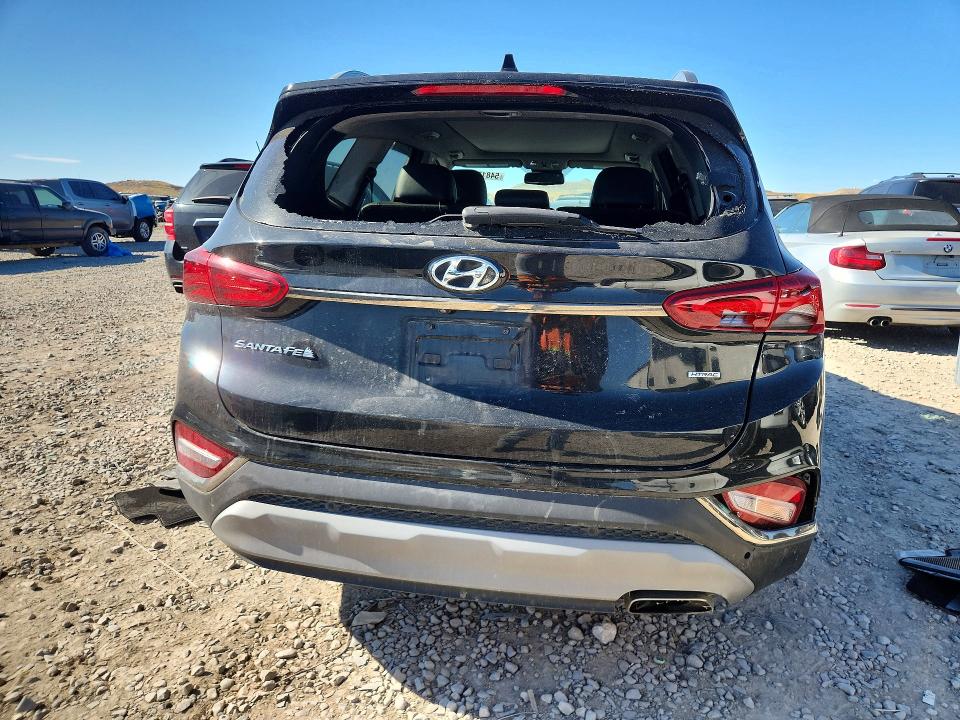 Продажа на аукционе авто 2019 Hyundai Santa Fe, vin: 5NMS5CAD6KH029356, номер лота: 54813256