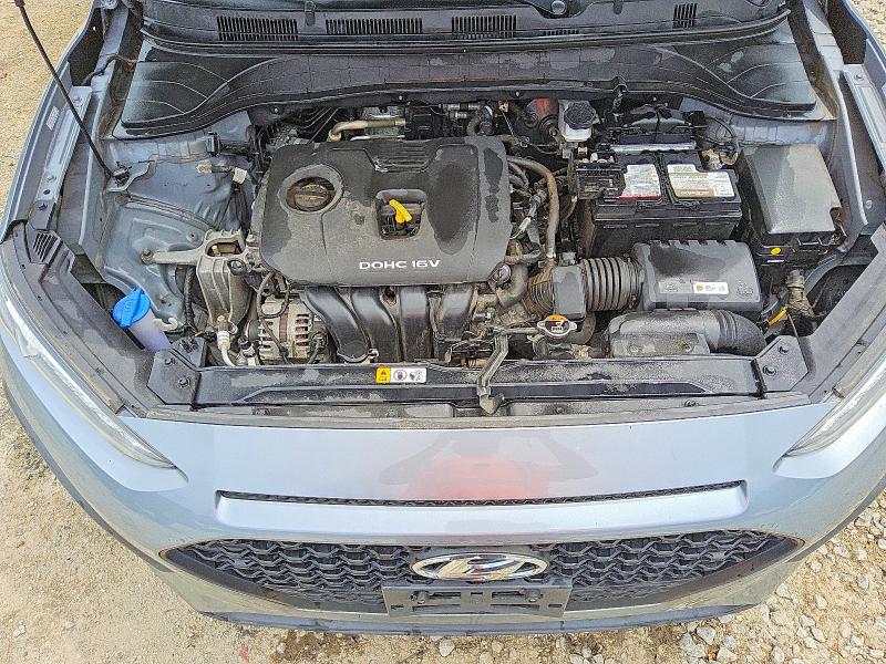 2020 Hyundai Kona მანქანა იყიდება აუქციონზე, vin: KM8K1CAA1LU474482, აუქციონის ნომერი: 55023776