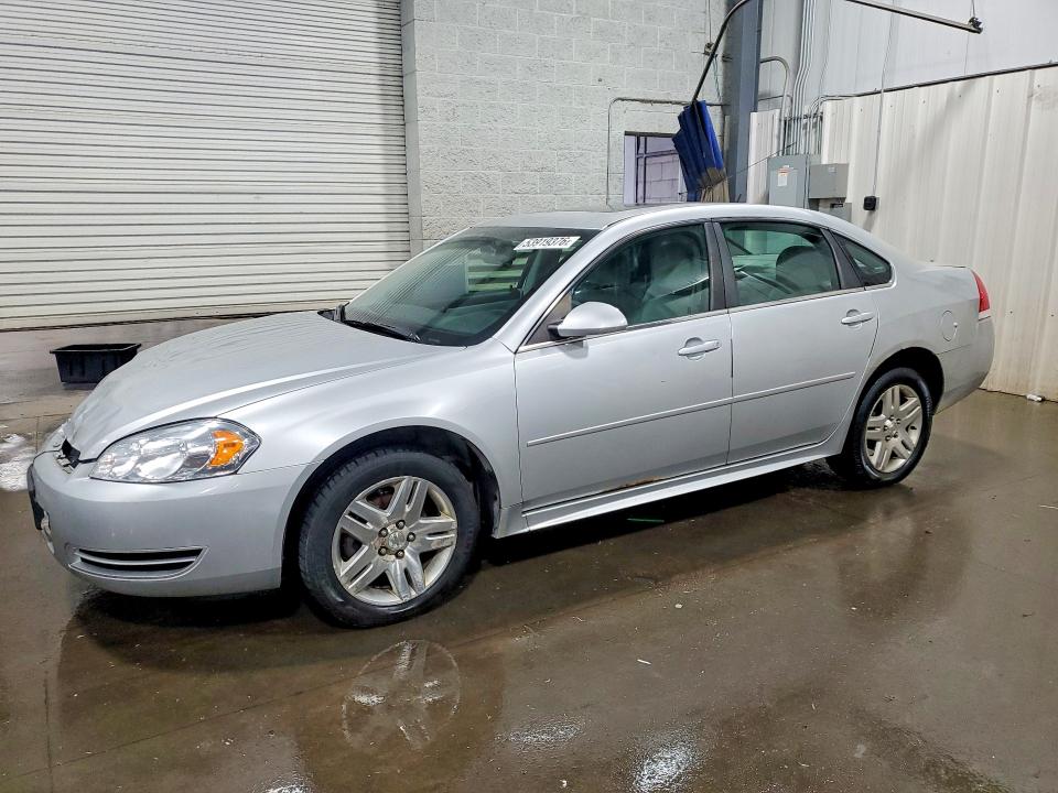 2014 Chevrolet Impala Limited მანქანა იყიდება აუქციონზე, vin: 2G1WB5E33E1162505, აუქციონის ნომერი: 53919376