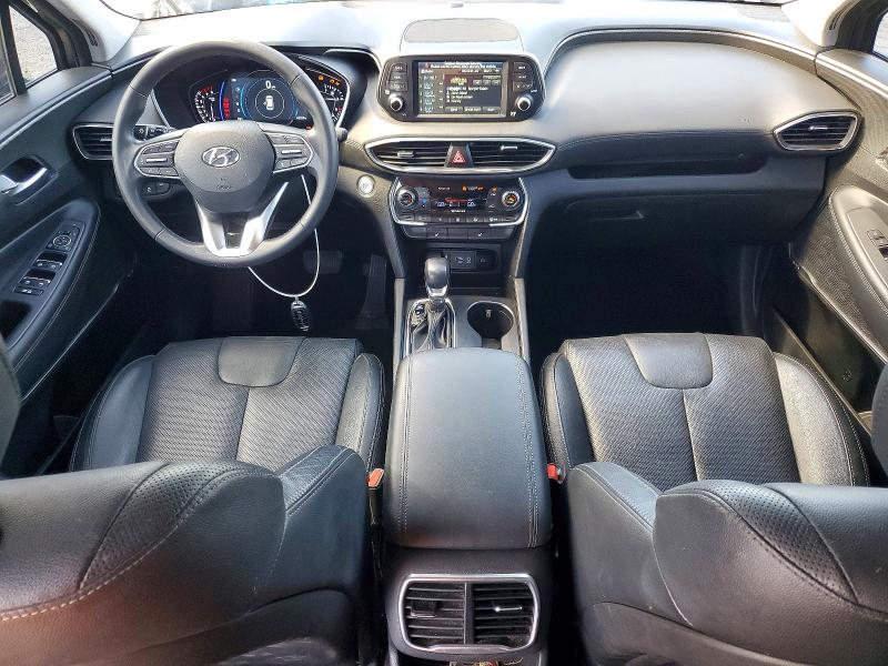 2020 Hyundai Santa Fe მანქანა იყიდება აუქციონზე, vin: 5NMS33AD4LH269335, აუქციონის ნომერი: 54910926