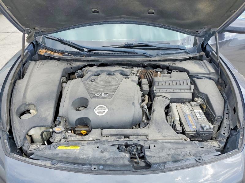 52842026 :رقم المزاد ، 1N4AA5AP1CC838122 vin ، 2012 Nissan Maxima مزاد بيع