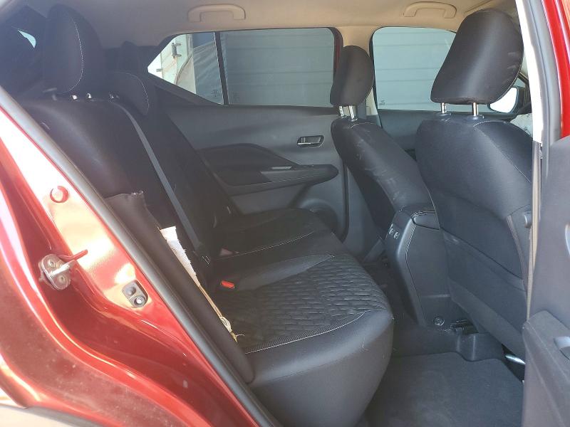 Aukcja sprzedaży 2022 Nissan Kicks, vin: 3N1CP5CV8NL477401, numer aukcji: 53593846