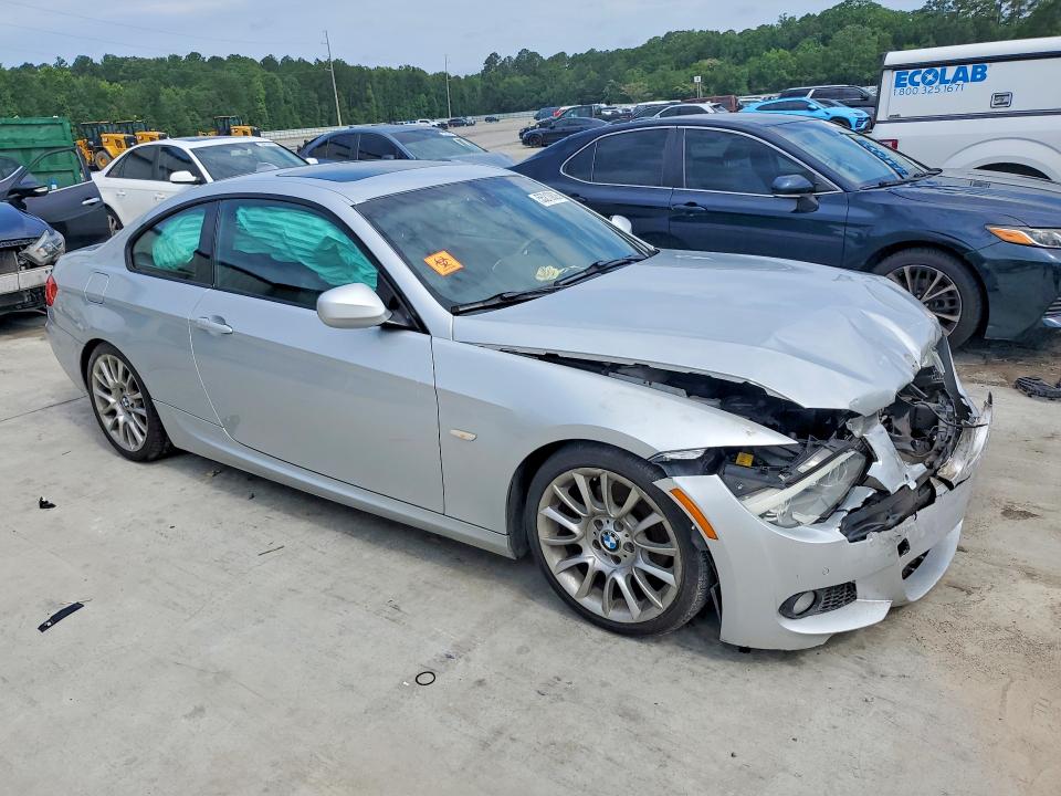 Продаж на аукціоні авто 2012 Bmw 328, vin: WBAKE3C50CE770657, номер лоту: 55210826