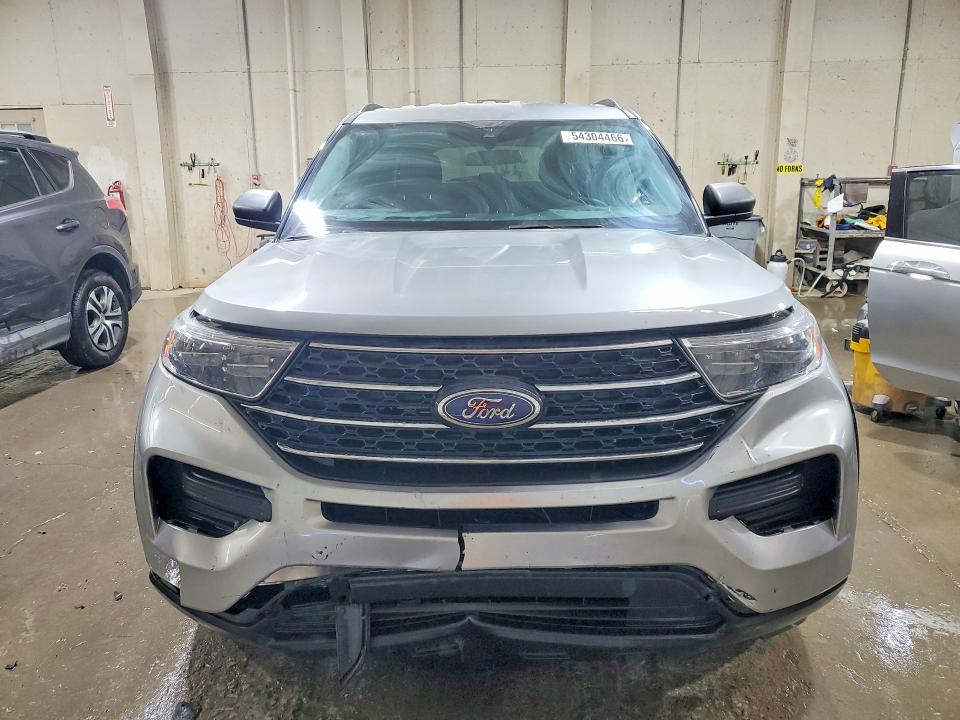 54304466 :رقم المزاد ، 1FMSK7DH1RGA41734 vin ، 2024 Ford Explorer مزاد بيع